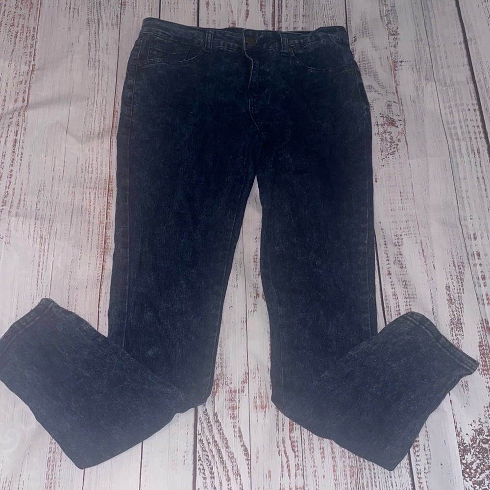 Blue skinny Jean